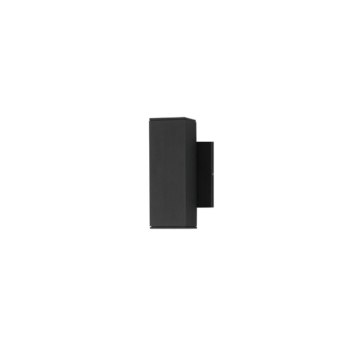 Maxim 86421BK LED Outdoor Wall Sconce, Black
