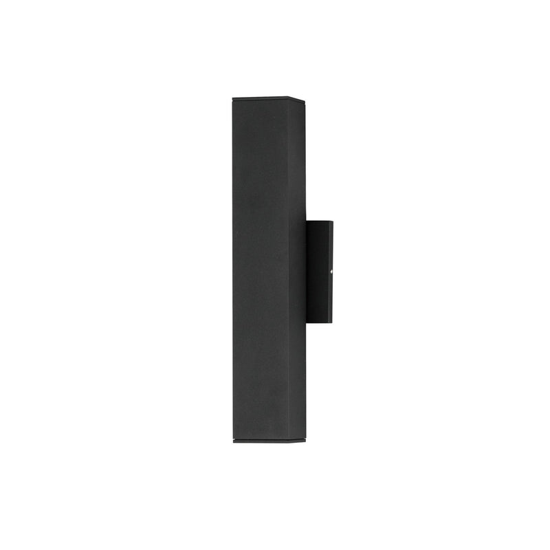 Maxim 86423BK LED Outdoor Wall Sconce, Black