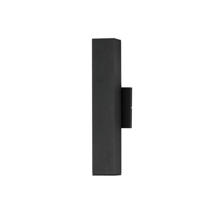 Maxim 86423BK LED Outdoor Wall Sconce, Black