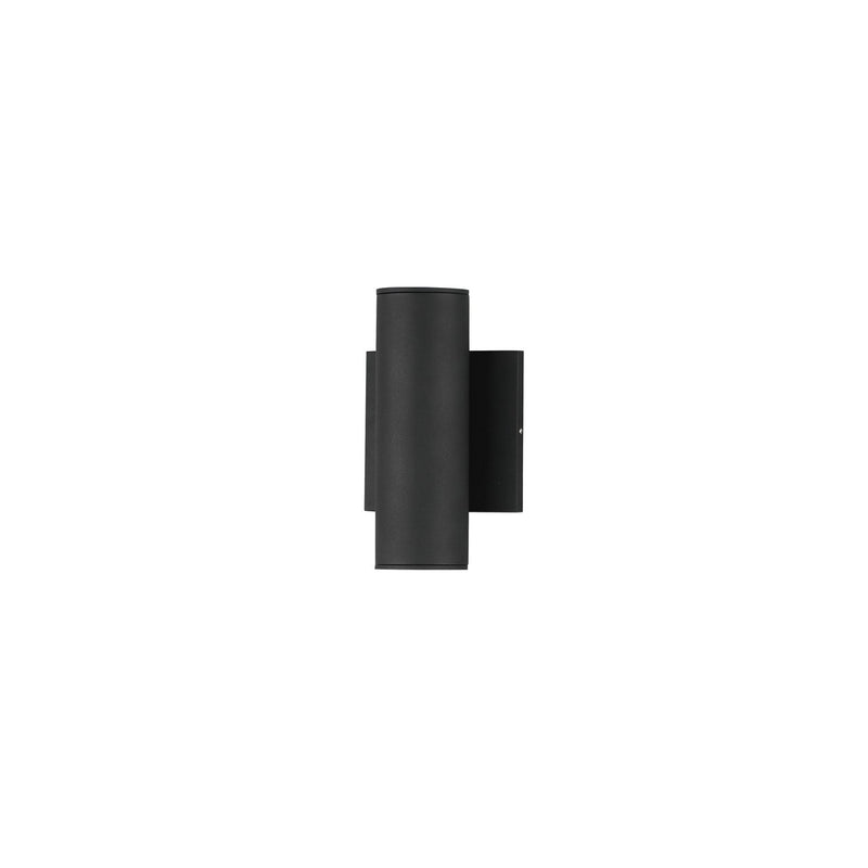 Maxim 86431BK LED Outdoor Wall Sconce, Black
