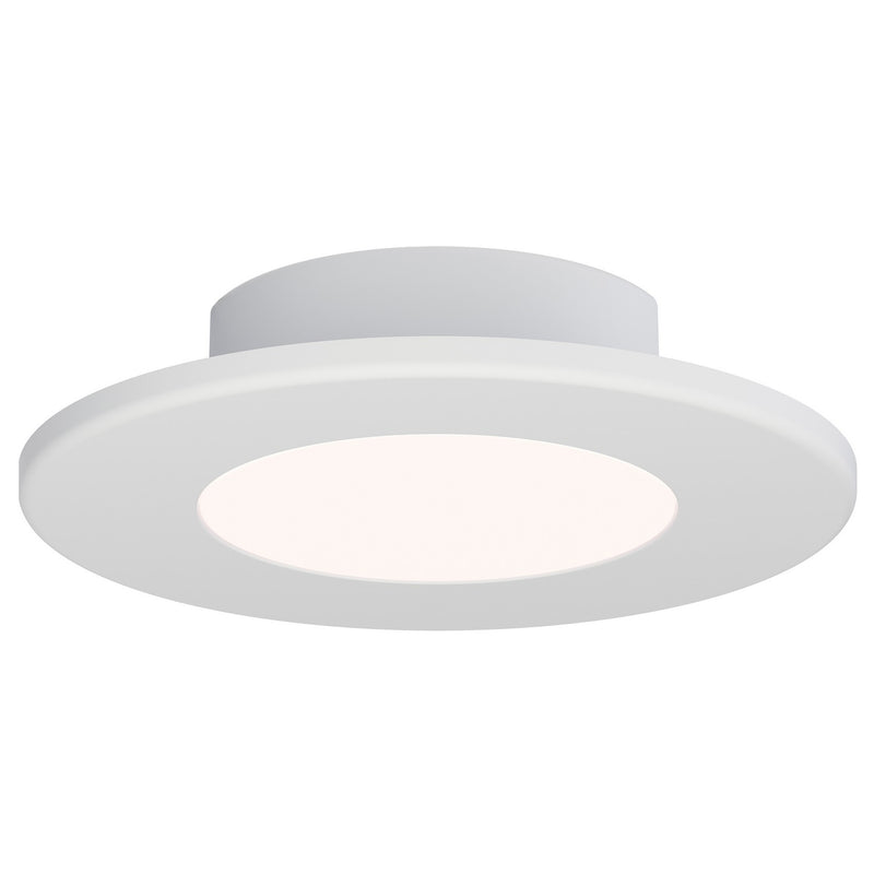 Maxim 87653WTWT LED Recessed DownLight, White