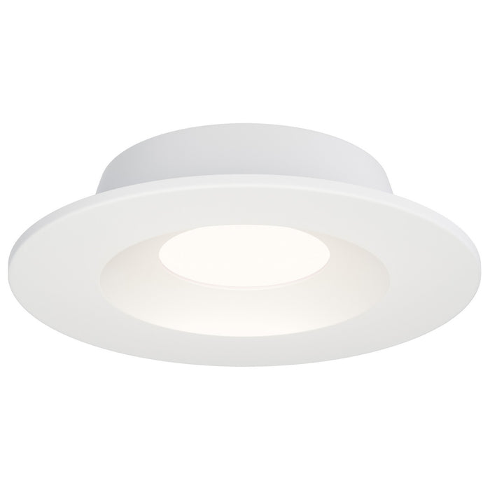 Maxim 87664WT LED Recessed DownLight, White