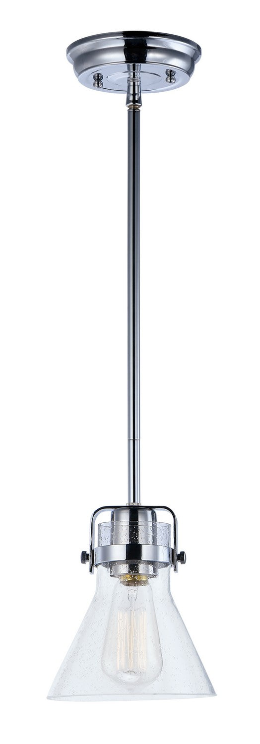 Maxim 91110CDPC/BUL LED Pendant, Polished Chrome