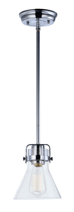 Maxim 91110CDPC/BUL LED Pendant, Polished Chrome