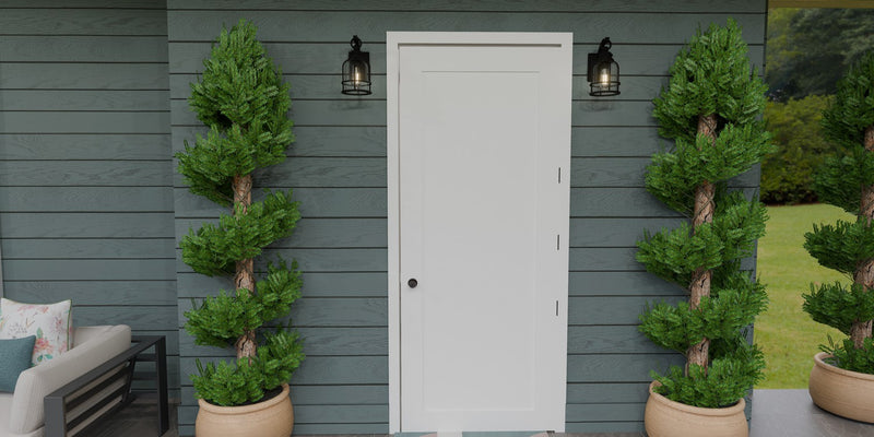 Quoizel BWE8406EK One Light Outdoor Wall Mount, Earth Black