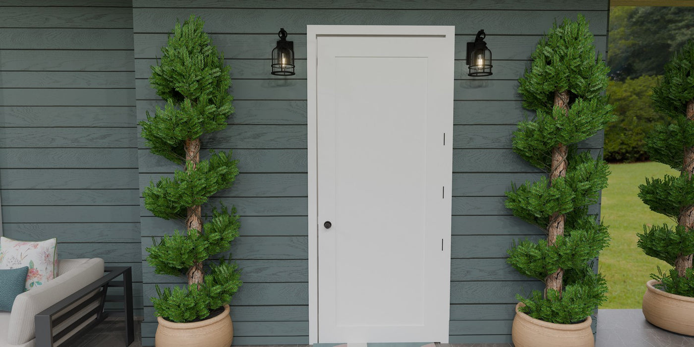 Quoizel BWE8406EK One Light Outdoor Wall Mount, Earth Black