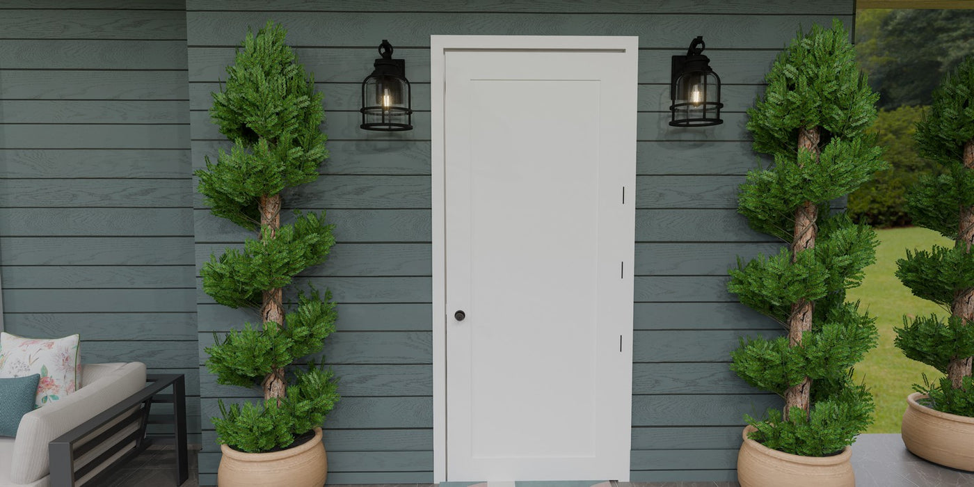 Quoizel BWE8408EK One Light Outdoor Wall Mount, Earth Black