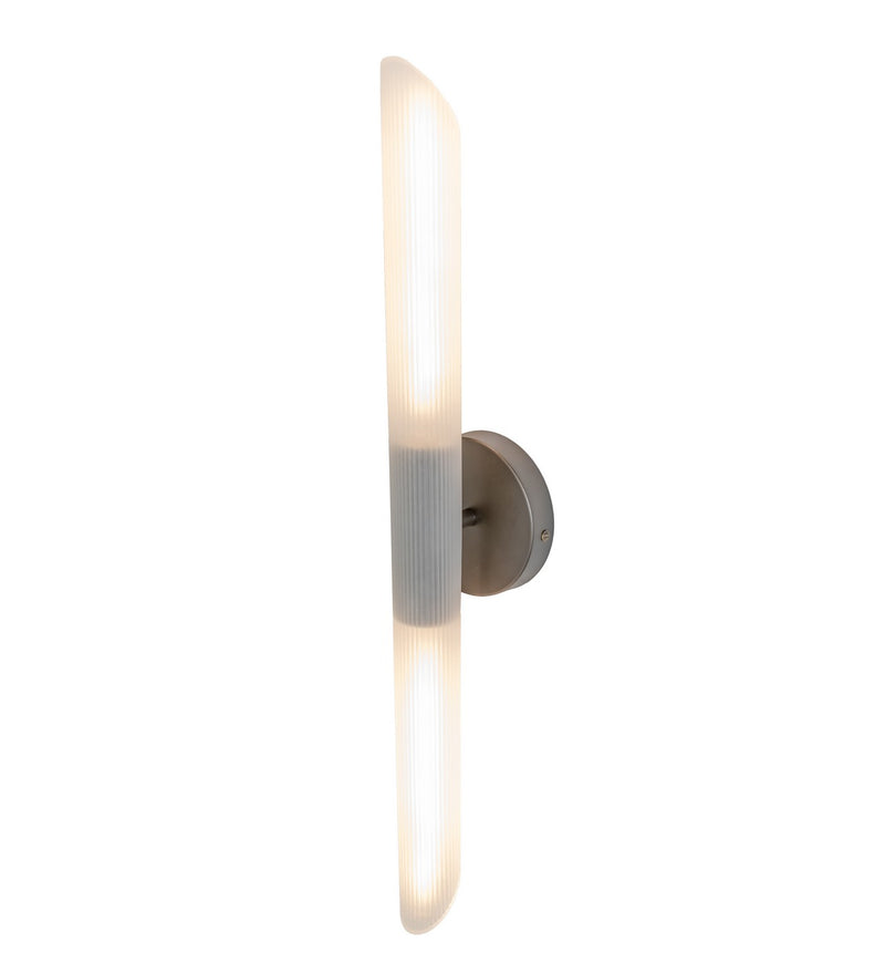 Meyda Tiffany 244320 Two Light Wall Sconce, Oil Rubbed Bronze