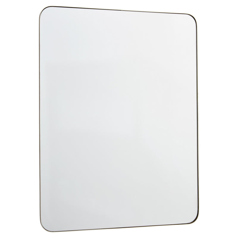 Quorum 12-3040-61 Mirror, Silver Finished