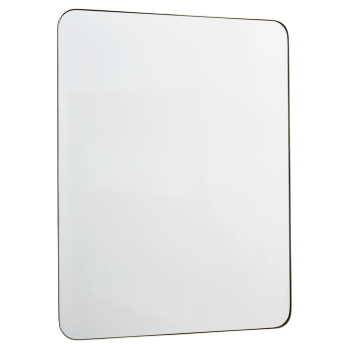 Quorum 12-3040-61 Mirror, Silver Finished