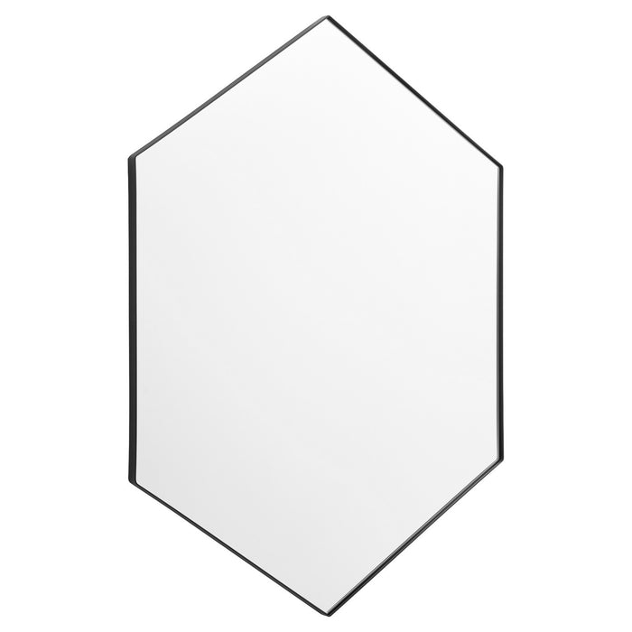 Quorum 13-2434-59 Mirror, Matte Black