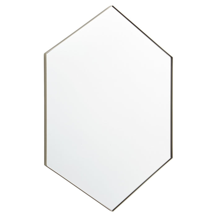 Quorum 13-2434-61 Mirror, Silver Finished