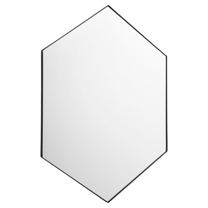 Quorum 13-2840-59 Mirror, Matte Black