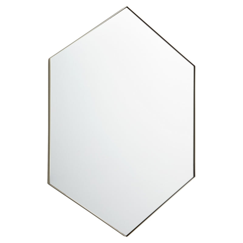 Quorum 13-2840-61 Mirror, Silver Finished