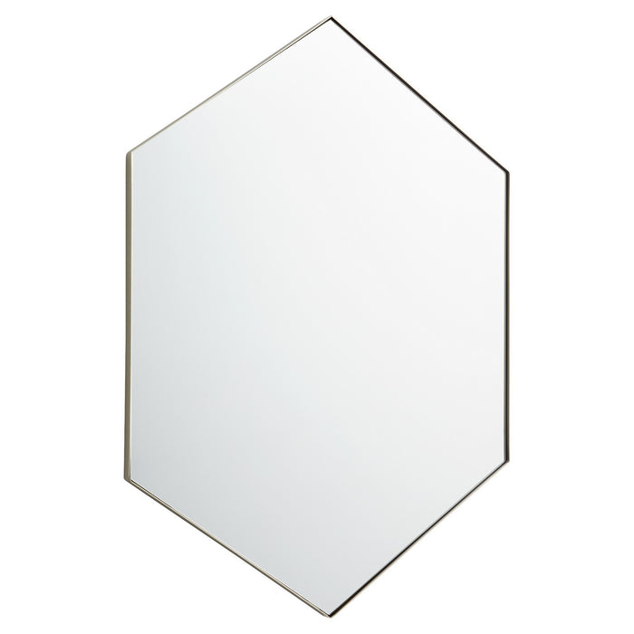 Quorum 13-2840-61 Mirror, Silver Finished