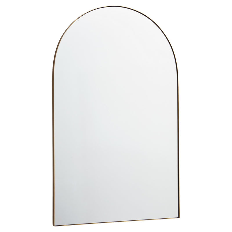 Quorum 14-2438-21 Mirror, Gold Finished