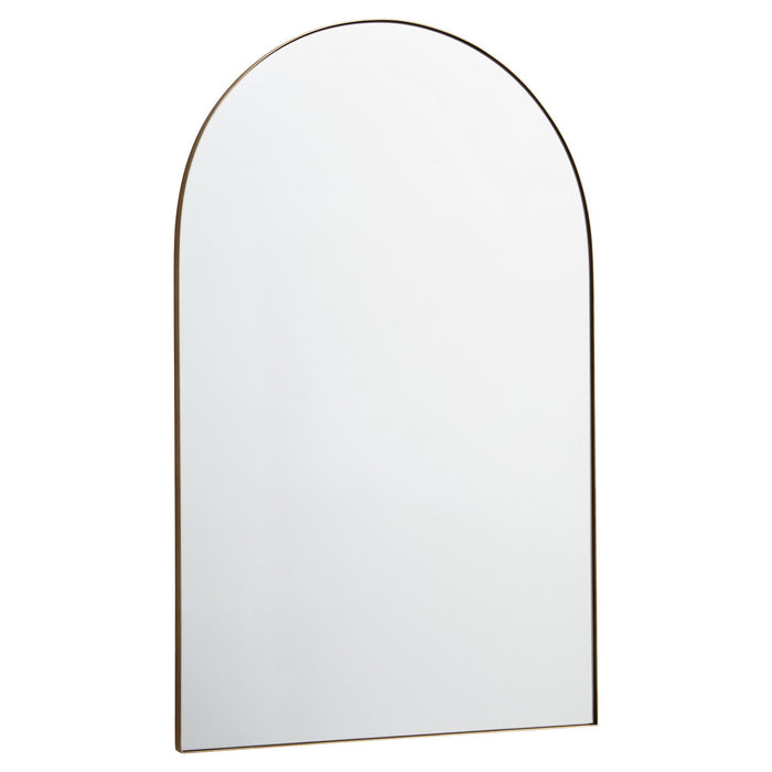 Quorum 14-2438-21 Mirror, Gold Finished