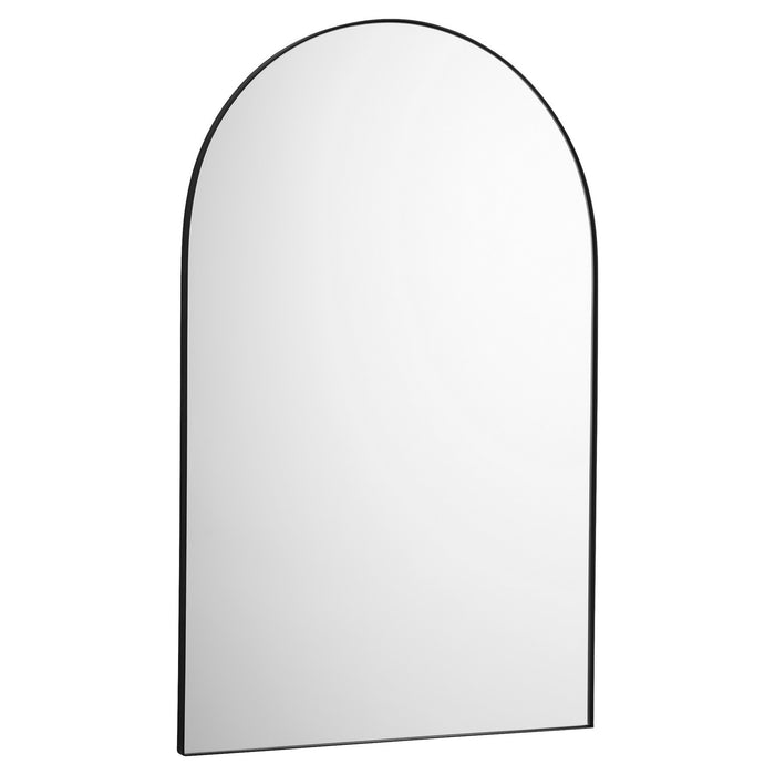 Quorum 14-2438-59 Mirror, Matte Black