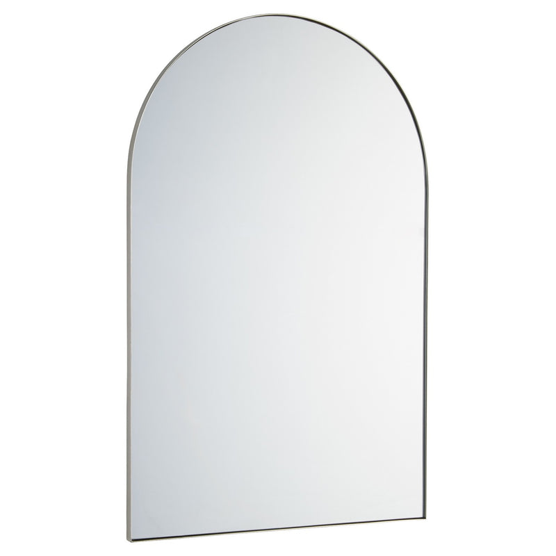 Quorum 14-2438-61 Mirror, Silver Finished
