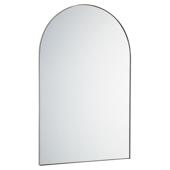 Quorum 14-2438-61 Mirror, Silver Finished