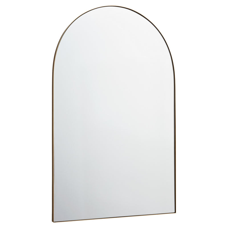 Quorum 14-2946-21 Mirror, Gold Finished
