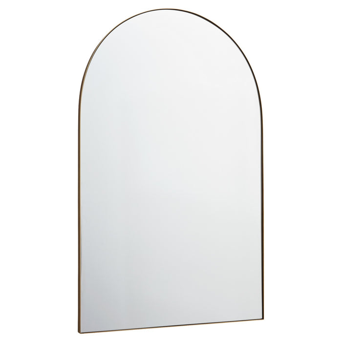 Quorum 14-2946-21 Mirror, Gold Finished