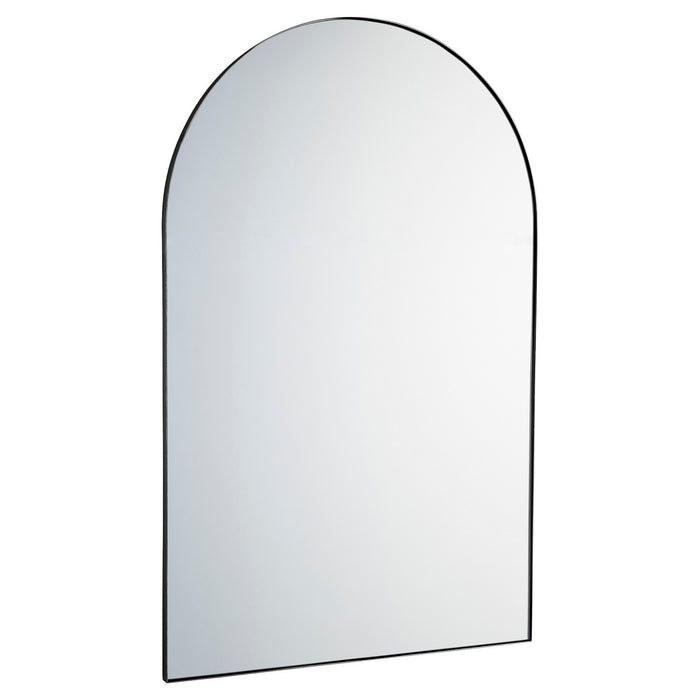 Quorum 14-2946-59 Mirror, Matte Black