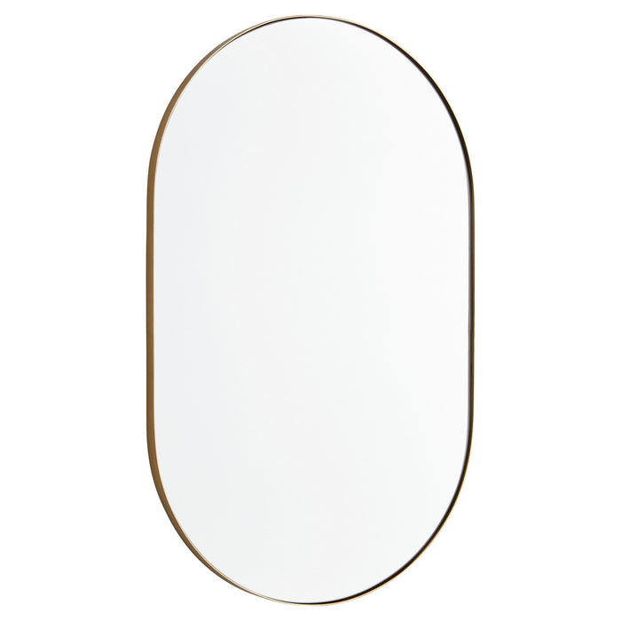 Quorum 15-2032-21 Mirror, Gold Finished