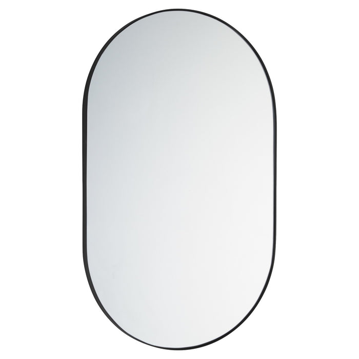 Quorum 15-2032-59 Mirror, Matte Black