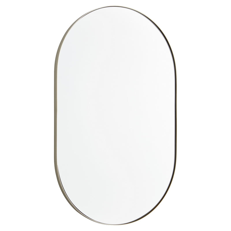 Quorum 15-2032-61 Mirror, Silver Finished