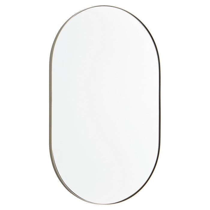 Quorum 15-2032-61 Mirror, Silver Finished