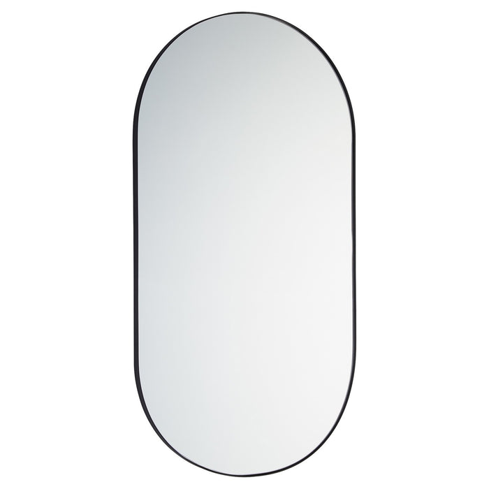 Quorum 15-2140-59 Mirror, Matte Black