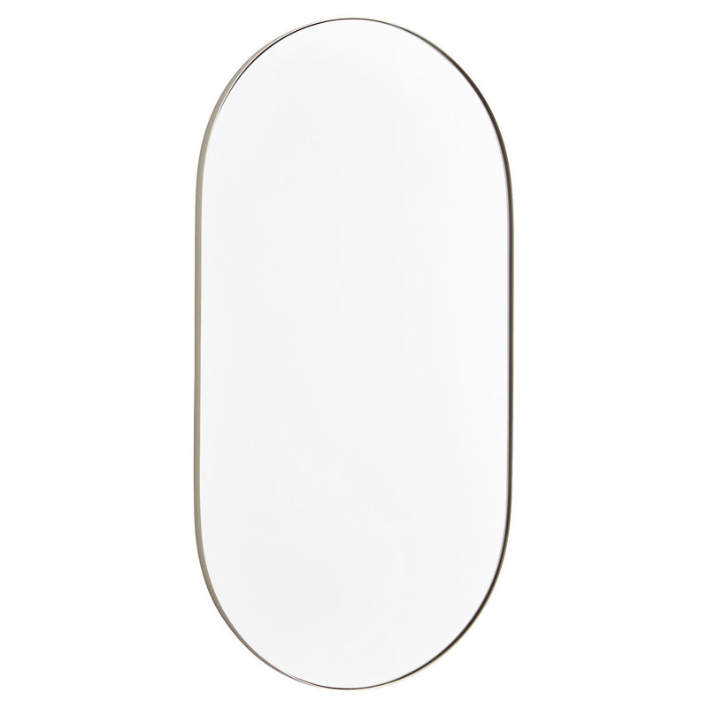Quorum 15-2140-61 Mirror, Silver Finished