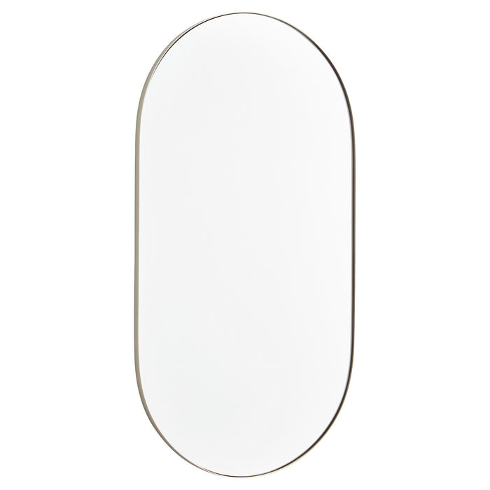 Quorum 15-2140-61 Mirror, Silver Finished