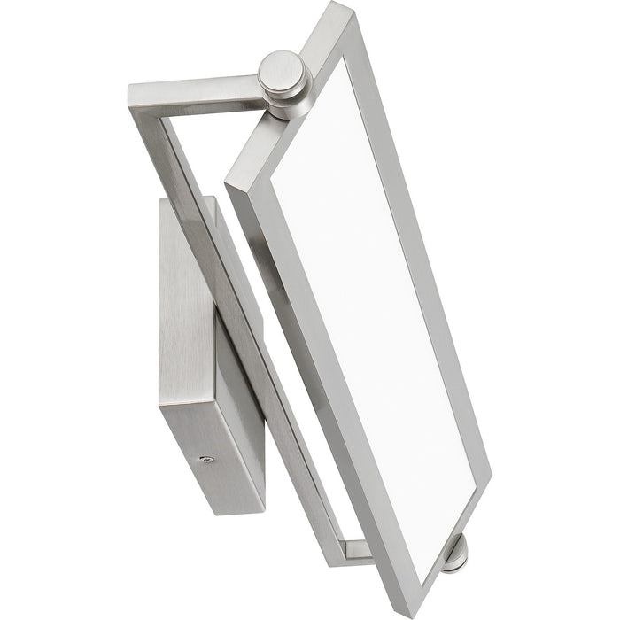 Quoizel PCASO8526BN LED Bath, Brushed Nickel