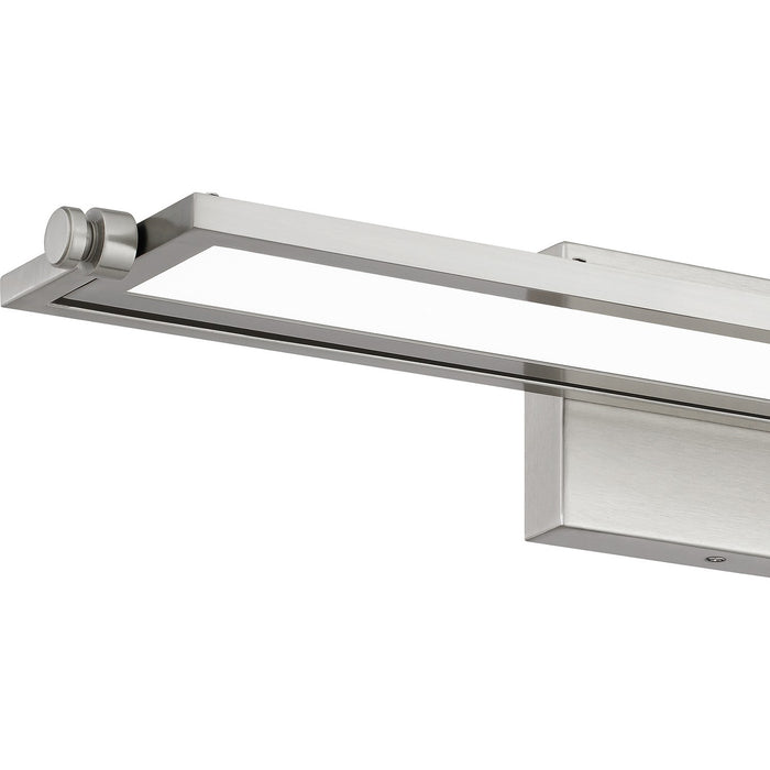 Quoizel PCASO8526BN LED Bath, Brushed Nickel