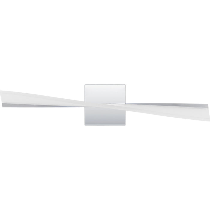 Quoizel PCFOX8524C LED Bath, Polished Chrome