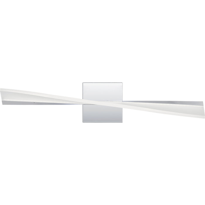 Quoizel PCFOX8524C LED Bath, Polished Chrome