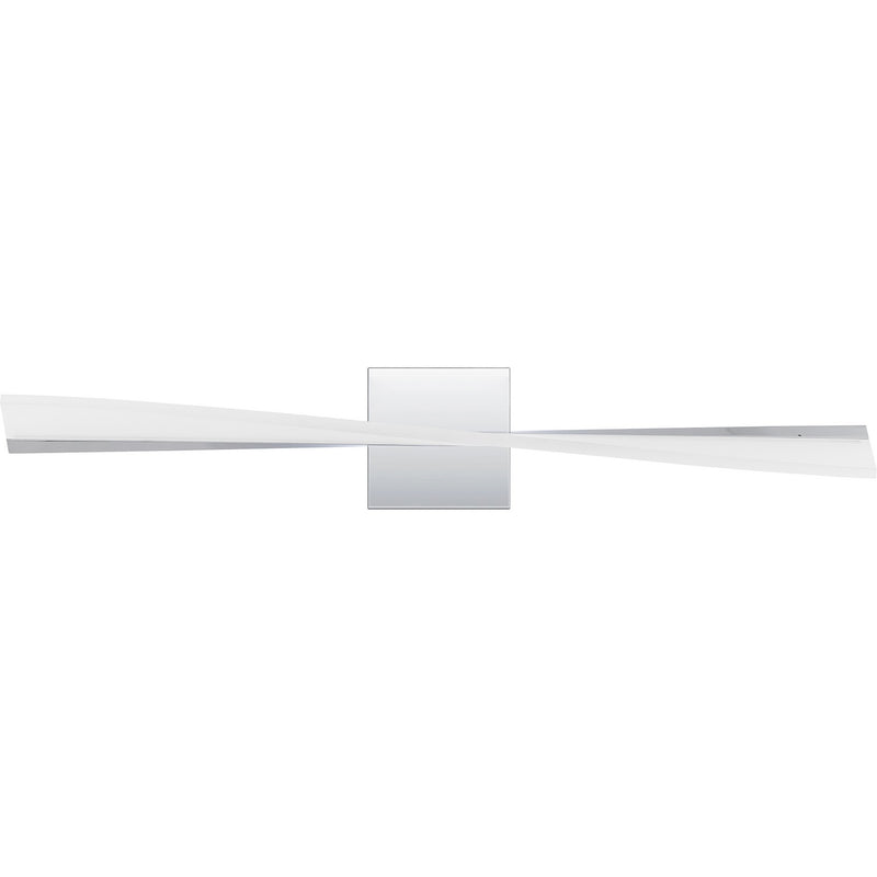 Quoizel PCFOX8528C LED Bath, Polished Chrome