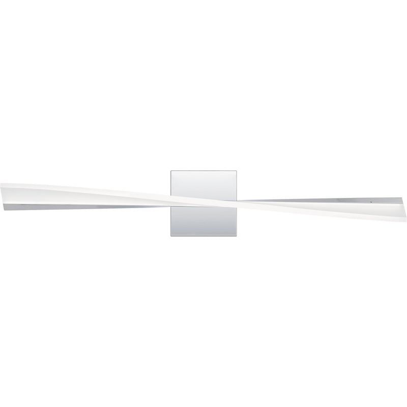 Quoizel PCFOX8528C LED Bath, Polished Chrome