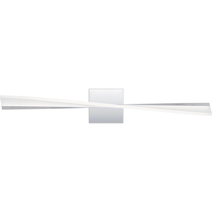 Quoizel PCFOX8528C LED Bath, Polished Chrome