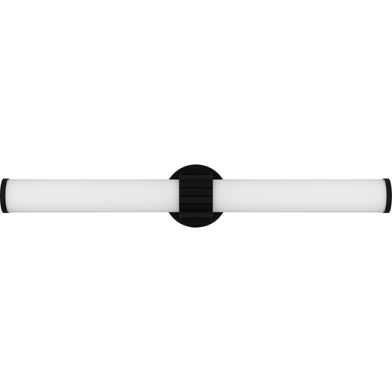 Quoizel PCKAY8528MBK LED Bath, Matte Black