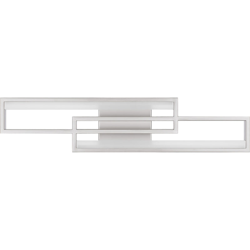Quoizel PCKCH8523PBN LED Bath, Painted Brushed Nickel