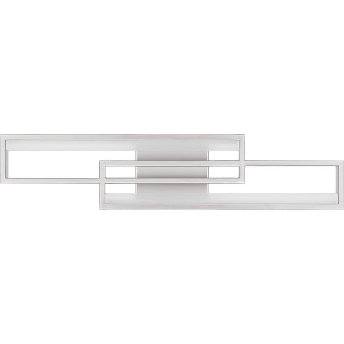 Quoizel PCKCH8523PBN LED Bath, Painted Brushed Nickel