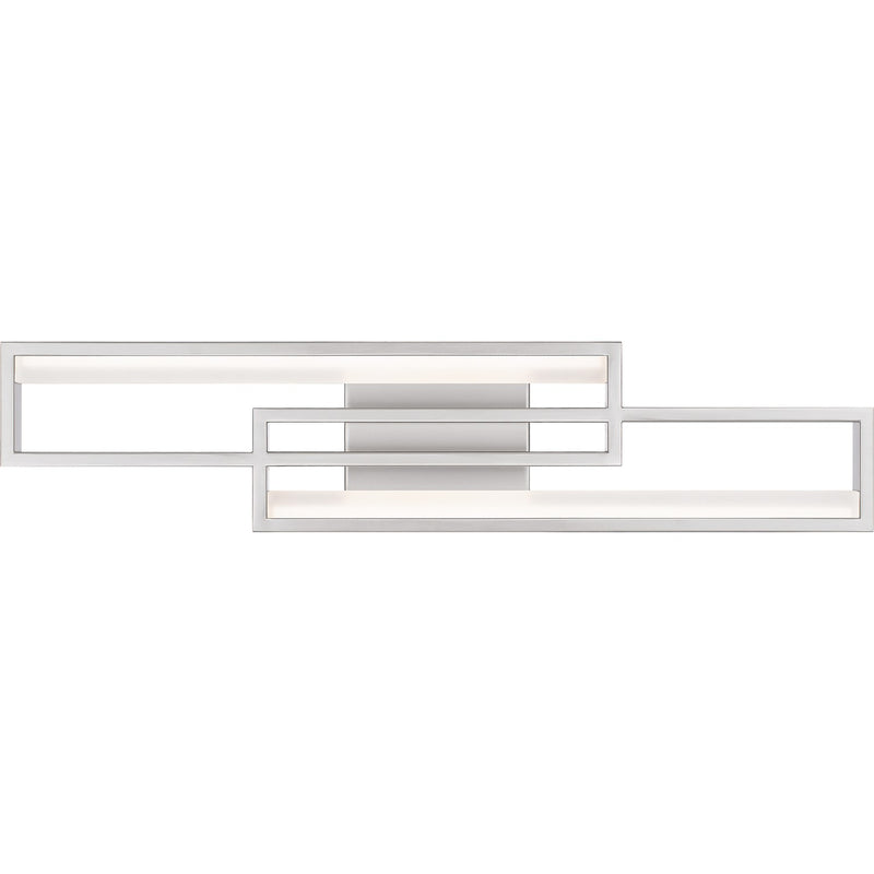Quoizel PCKCH8523PBN LED Bath, Painted Brushed Nickel