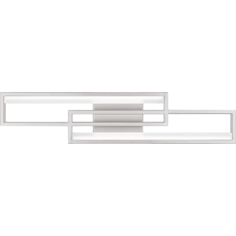Quoizel PCKCH8523PBN LED Bath, Painted Brushed Nickel