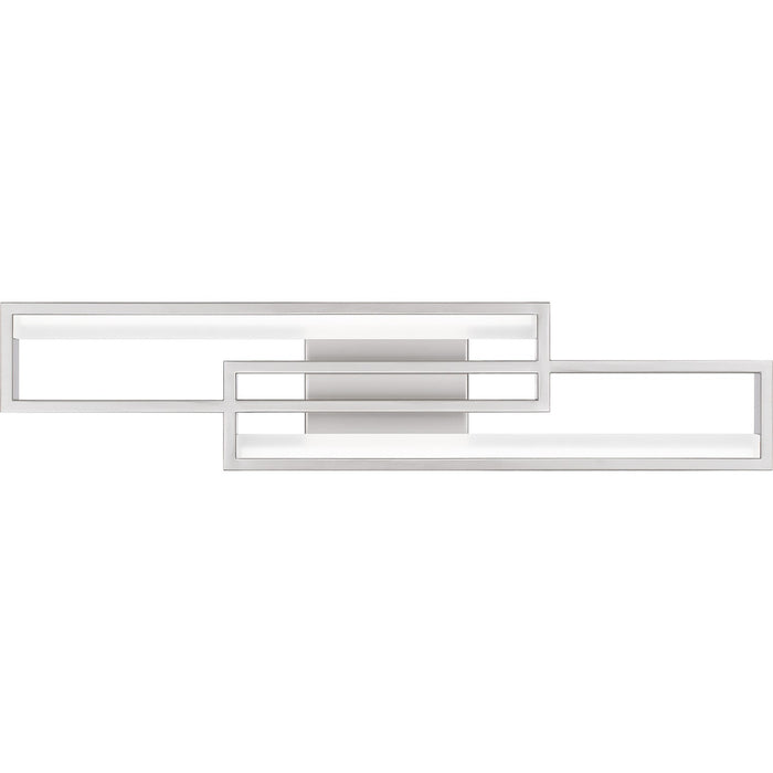 Quoizel PCKCH8523PBN LED Bath, Painted Brushed Nickel