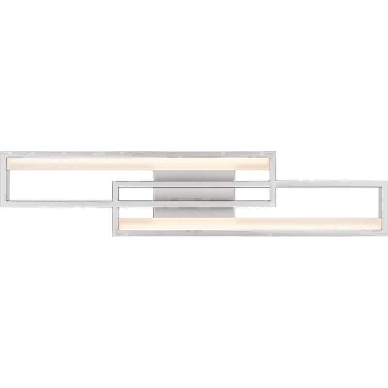 Quoizel PCKCH8523PBN LED Bath, Painted Brushed Nickel