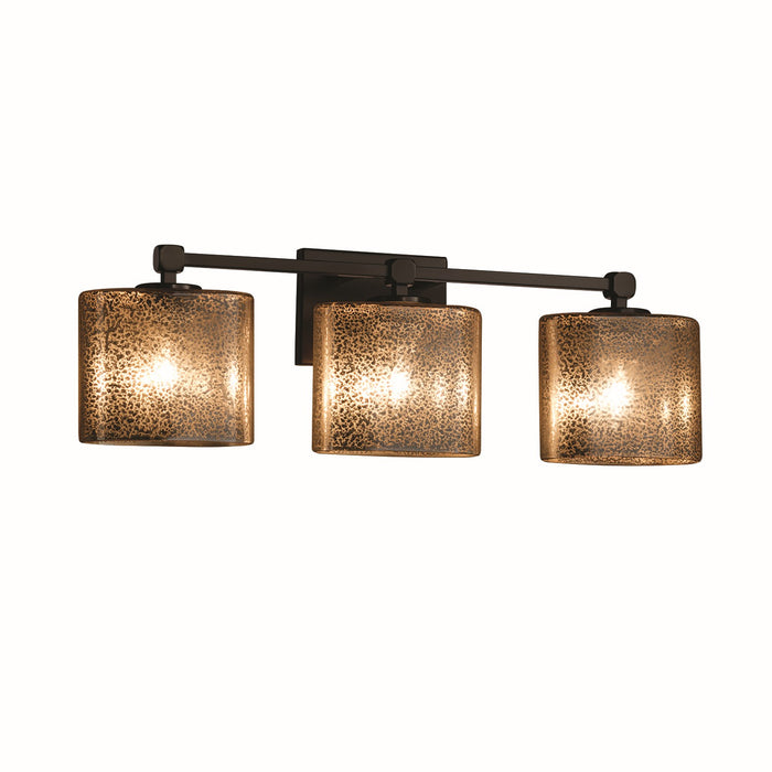 Justice Designs FSN-8423-30-MROR-DBRZ-LED3-2100 LED Bath Bar, Dark Bronze