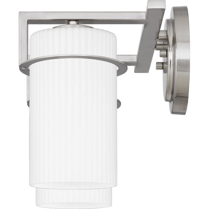 Quoizel SEY8614BN Two Light Bath, Brushed Nickel